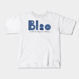 Bloo The Berry Kids T-Shirt